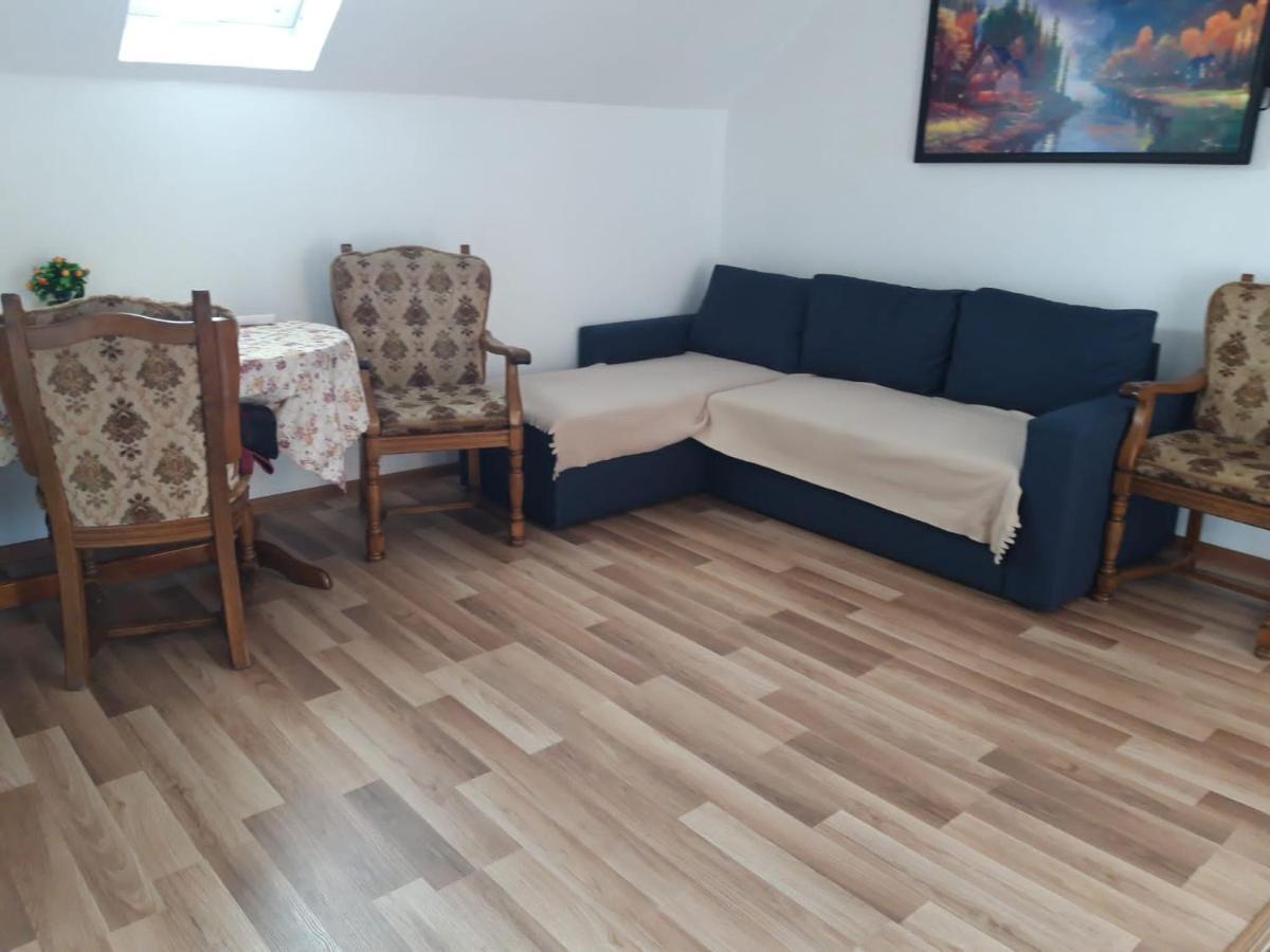 Cazare Adela Horezu Exterior foto